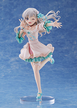 画像ギャラリー No.006のサムネイル画像 / 「デレマス」，久川颯と久川凪のフィギュアが [O-Ku-Ri-Mo-No Sunday！]＋衣装で登場。あみあみでは限定特典付きの予約を受付中
