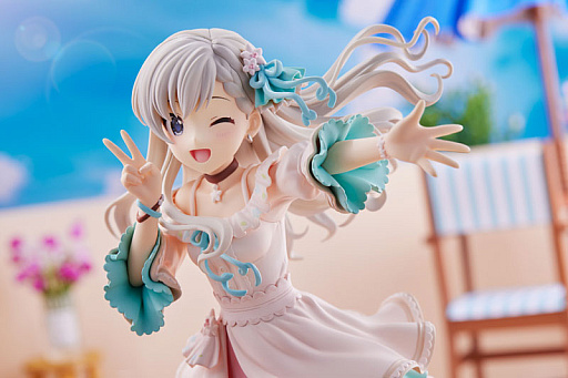 画像ギャラリー No.007のサムネイル画像 / 「デレマス」，久川颯と久川凪のフィギュアが [O-Ku-Ri-Mo-No Sunday！]＋衣装で登場。あみあみでは限定特典付きの予約を受付中