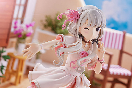 画像ギャラリー No.010のサムネイル画像 / 「デレマス」，久川颯と久川凪のフィギュアが [O-Ku-Ri-Mo-No Sunday！]＋衣装で登場。あみあみでは限定特典付きの予約を受付中