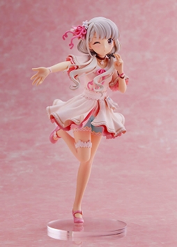画像ギャラリー No.011のサムネイル画像 / 「デレマス」，久川颯と久川凪のフィギュアが [O-Ku-Ri-Mo-No Sunday！]＋衣装で登場。あみあみでは限定特典付きの予約を受付中