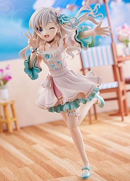 画像ギャラリー No.013のサムネイル画像 / 「デレマス」，久川颯と久川凪のフィギュアが [O-Ku-Ri-Mo-No Sunday！]＋衣装で登場。あみあみでは限定特典付きの予約を受付中