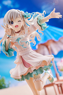 画像ギャラリー No.014のサムネイル画像 / 「デレマス」，久川颯と久川凪のフィギュアが [O-Ku-Ri-Mo-No Sunday！]＋衣装で登場。あみあみでは限定特典付きの予約を受付中