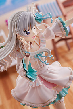 画像ギャラリー No.015のサムネイル画像 / 「デレマス」，久川颯と久川凪のフィギュアが [O-Ku-Ri-Mo-No Sunday！]＋衣装で登場。あみあみでは限定特典付きの予約を受付中