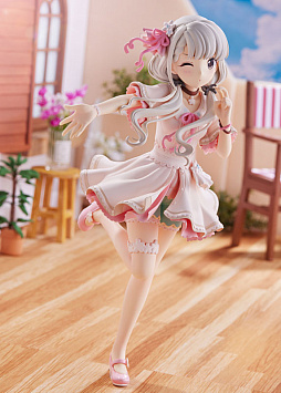 画像ギャラリー No.017のサムネイル画像 / 「デレマス」，久川颯と久川凪のフィギュアが [O-Ku-Ri-Mo-No Sunday！]＋衣装で登場。あみあみでは限定特典付きの予約を受付中