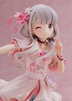 画像ギャラリー No.018のサムネイル画像 / 「デレマス」，久川颯と久川凪のフィギュアが [O-Ku-Ri-Mo-No Sunday！]＋衣装で登場。あみあみでは限定特典付きの予約を受付中