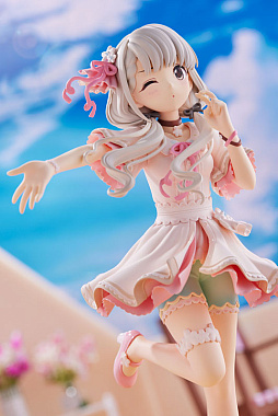 画像ギャラリー No.019のサムネイル画像 / 「デレマス」，久川颯と久川凪のフィギュアが [O-Ku-Ri-Mo-No Sunday！]＋衣装で登場。あみあみでは限定特典付きの予約を受付中