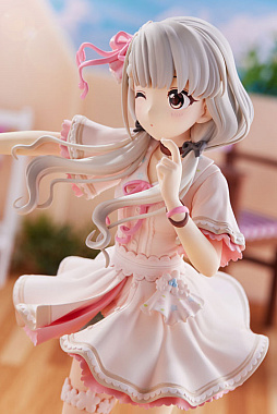 画像ギャラリー No.020のサムネイル画像 / 「デレマス」，久川颯と久川凪のフィギュアが [O-Ku-Ri-Mo-No Sunday！]＋衣装で登場。あみあみでは限定特典付きの予約を受付中