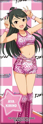 画像ギャラリー No.035のサムネイル画像 / 「アイドルマスター シンデレラガールズ」×「東京女子プロレス」コラボ第2弾が開催へ。人気選手とコラボした描きおろしイラストが公開