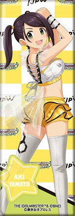 画像ギャラリー No.036のサムネイル画像 / 「アイドルマスター シンデレラガールズ」×「東京女子プロレス」コラボ第2弾が開催へ。人気選手とコラボした描きおろしイラストが公開