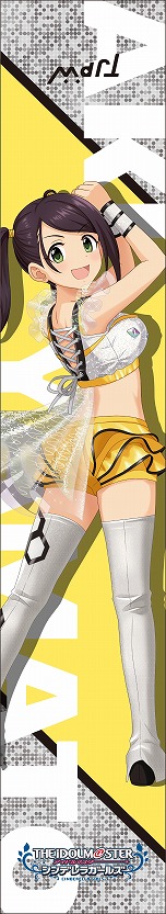 画像ギャラリー No.039のサムネイル画像 / 「アイドルマスター シンデレラガールズ」×「東京女子プロレス」コラボ第2弾が開催へ。人気選手とコラボした描きおろしイラストが公開