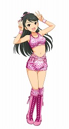 画像ギャラリー No.042のサムネイル画像 / 「アイドルマスター シンデレラガールズ」×「東京女子プロレス」コラボ第2弾が開催へ。人気選手とコラボした描きおろしイラストが公開