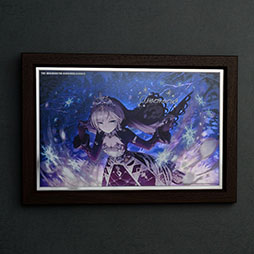 画像ギャラリー No.001のサムネイル画像 / 「アイマス シンデレラガールズ パーソナルパブミラー アナスタシア」の受注販売が開始に