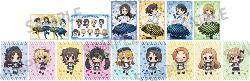 画像ギャラリー No.006のサムネイル画像 / 東京ジョイポリス×「アイマス シンデレラガールズ U149」コラボはアトラクションやグッズ販売など盛り沢山の内容に。2月14日にイベント開始