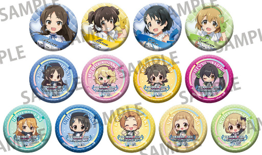 画像ギャラリー No.015のサムネイル画像 / 東京ジョイポリス×「アイマス シンデレラガールズ U149」コラボはアトラクションやグッズ販売など盛り沢山の内容に。2月14日にイベント開始