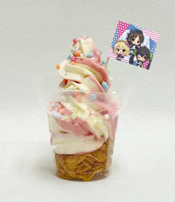 画像ギャラリー No.019のサムネイル画像 / 東京ジョイポリス×「アイマス シンデレラガールズ U149」コラボはアトラクションやグッズ販売など盛り沢山の内容に。2月14日にイベント開始