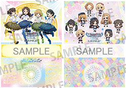 画像ギャラリー No.025のサムネイル画像 / 東京ジョイポリス×「アイマス シンデレラガールズ U149」コラボはアトラクションやグッズ販売など盛り沢山の内容に。2月14日にイベント開始