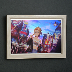画像ギャラリー No.002のサムネイル画像 / 「アイドルマスター シンデレラガールズ」パーソナルパブミラー 木村夏樹が登場。本日受注開始
