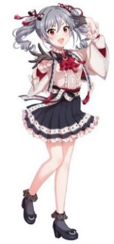 画像ギャラリー No.002のサムネイル画像 / 九州産交リテール,「アイドルマスター シンデレラガールズ in熊本」とのコラボ商品を3月1日より販売