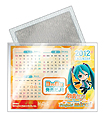 画像ギャラリー No.010のサムネイル画像 / 初音ミクでフリック入力に慣れよう。iOSアプリ「ミクフリック」が3月9日に発売。3月8日にはセガ東京ドームシティで同作体験会も