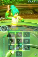 画像ギャラリー No.015のサムネイル画像 / iOS用アプリ「ミクフリック」の配信が本日スタート。表示される歌詞をフリック操作で入力して，初音ミクのライブの成功を目指せ