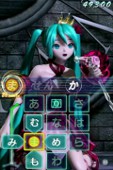 画像ギャラリー No.030のサムネイル画像 / iOS用アプリ「ミクフリック」の配信が本日スタート。表示される歌詞をフリック操作で入力して，初音ミクのライブの成功を目指せ