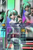 画像ギャラリー No.034のサムネイル画像 / iOS用アプリ「ミクフリック」の配信が本日スタート。表示される歌詞をフリック操作で入力して，初音ミクのライブの成功を目指せ