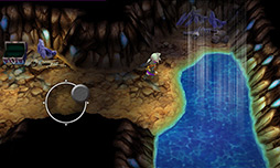 画像ギャラリー No.015のサムネイル画像 / 【PR】「Androidアプリレビュー」第10回：国産RPGの雄，「FINAL FANTASY III」でRPGの根源的な楽しさを味わおう！