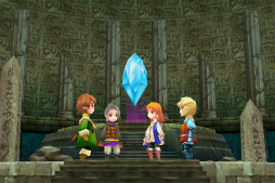 画像ギャラリー No.005のサムネイル画像 / Kindle Fireシリーズ向けに最適化された「ファイナルファンタジーIII」がAmazon Appstoreに本日登場
