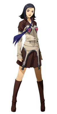 画像ギャラリー No.021のサムネイル画像 / 「ペルソナ2 罰」の主要キャラクター2人と，新たに追加されるストーリーなどの情報が公開に