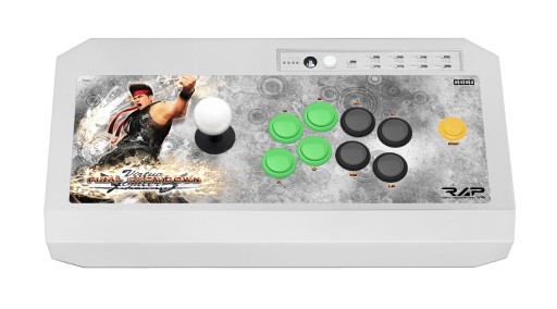 画像ギャラリー No.001のサムネイル画像 / PS3用「バーチャファイター5 ファイナルショーダウン 対応スティック」がHORISTORE.comにて限定販売。発売日はソフトと同日予定