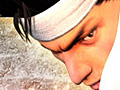 PS3/Xbox 360版「Virtua Fighter 5 Final Showdown」の試遊台が，同作アーケード版の全国大会決勝「格闘新世紀VI」会場に出展