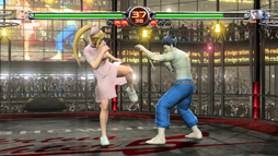 画像ギャラリー No.005のサムネイル画像 / PS3/Xbox 360用対戦格闘「バーチャファイター 5 ファイナルショーダウン」が6月6日にPSN/Xbox Liveアーケードで配信開始