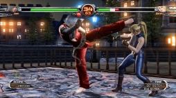 画像ギャラリー No.003のサムネイル画像 / PS3/Xbox 360版「Virtua Fighter 5 Final Showdown」が本日から配信。家庭用版では新モード「ライセンスチャレンジ」「トレーニングモード」などが搭載