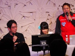 画像ギャラリー No.007のサムネイル画像 / 全国区プレイヤー同士による息を呑む“おにいちゃん”争奪戦。VF5FSトーク＆組み手イベント「VF.TALK LIVE あさぽんといっしょ」レポート