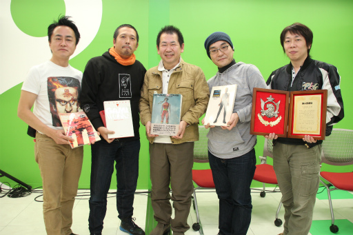 画像ギャラリー No.009のサムネイル画像 / 鈴木 裕氏をはじめ,寺田克也氏や佐藤 大氏ら当時の関係者達が「バーチャファイター」20年前と未来を語った 「黒川塾(十伍)」聴講レポート