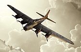 画像ギャラリー No.006のサムネイル画像 / サイバーフロント「コンバットウイングス: The Great Battles of World War II」を2012年6月に発売。第二次世界大戦を背景に,大空の戦いに挑め
