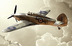 画像ギャラリー No.007のサムネイル画像 / サイバーフロント「コンバットウイングス: The Great Battles of World War II」を2012年6月に発売。第二次世界大戦を背景に,大空の戦いに挑め