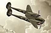画像ギャラリー No.009のサムネイル画像 / サイバーフロント「コンバットウイングス: The Great Battles of World War II」を2012年6月に発売。第二次世界大戦を背景に,大空の戦いに挑め