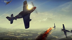 画像ギャラリー No.016のサムネイル画像 / サイバーフロント「コンバットウイングス: The Great Battles of World War II」を2012年6月に発売。第二次世界大戦を背景に,大空の戦いに挑め