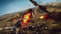 画像ギャラリー No.019のサムネイル画像 / サイバーフロント「コンバットウイングス: The Great Battles of World War II」を2012年6月に発売。第二次世界大戦を背景に,大空の戦いに挑め