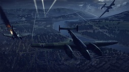 画像ギャラリー No.021のサムネイル画像 / サイバーフロント「コンバットウイングス: The Great Battles of World War II」を2012年6月に発売。第二次世界大戦を背景に,大空の戦いに挑め