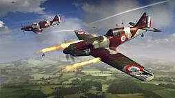 コンバットウィングス: The Great Battles of World War II