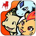 画像ギャラリー No.007のサムネイル画像 / モンスターを集めて合成するRPG「モントピア」,Android Marketで配信開始