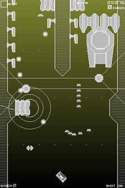 画像ギャラリー No.008のサムネイル画像 / 「スペースインベーダー インフィニティジーン」,auスマートパスにて配信開始