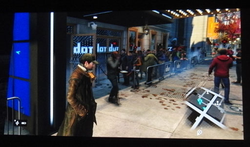 画像ギャラリー No.014のサムネイル画像 / ［E3 2012］Ubisoftプレスカンファレンスまとめ。「Far Cry 3」や「Assassin’s Creed III」，新作「Watch Dogs」など見どころ盛りだくさん