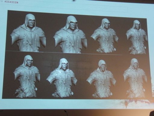 画像ギャラリー No.003のサムネイル画像 / ［Gamescom］リリース頻度を心配するよりも，ゲームの質を見てほしい。「Assassin's Creed III」の開発者が，基調講演でAAAタイトルの年次リリースについて語る