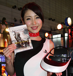 画像ギャラリー No.002のサムネイル画像 / ［TGS 2012］「アサシン クリードIII」プレイレポート。シリーズ初の「海戦」を，大迫力のヘッドマウントディスプレイで試遊してみた