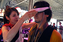 画像ギャラリー No.003のサムネイル画像 / ［TGS 2012］「アサシン クリードIII」プレイレポート。シリーズ初の「海戦」を，大迫力のヘッドマウントディスプレイで試遊してみた