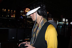 画像ギャラリー No.004のサムネイル画像 / ［TGS 2012］「アサシン クリードIII」プレイレポート。シリーズ初の「海戦」を，大迫力のヘッドマウントディスプレイで試遊してみた