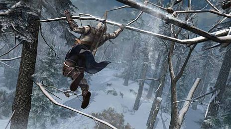 画像ギャラリー No.002のサムネイル画像 / 「アサシン クリードIII」，開発者が語る「INSIDE ACIII トレイラー」第4弾が公開に。独立戦争時代の街再現や「未開の地」「海戦」制作の裏側を紹介